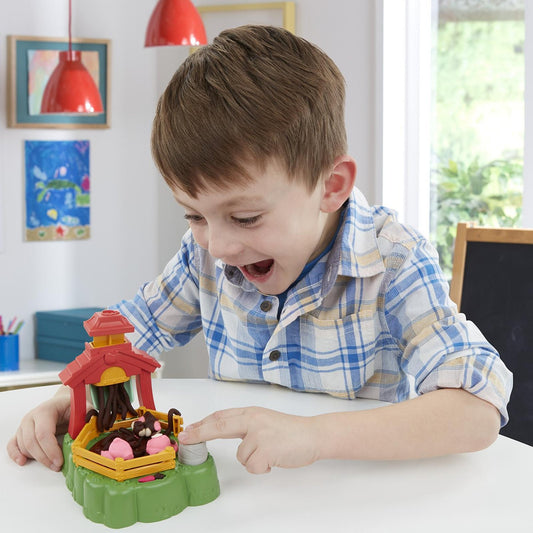 Play-Doh Animal Crew Pigsley
