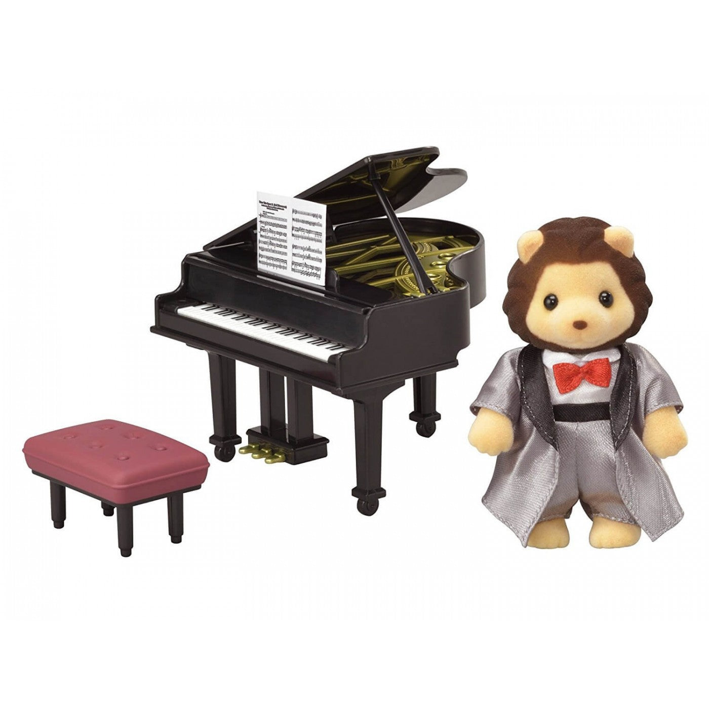Grand Piano Concert Set