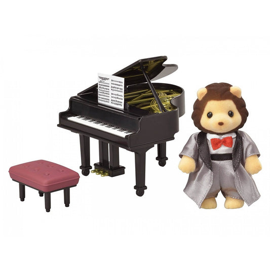 Grand Piano Concert Set