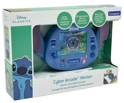 Lexibook Disney Stitch Console