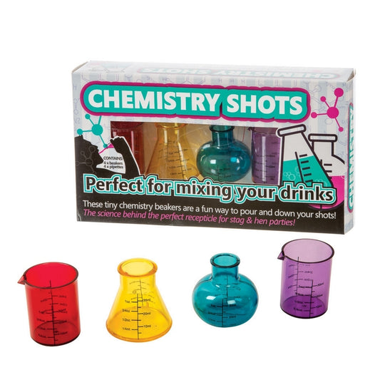 Chemistry Shots