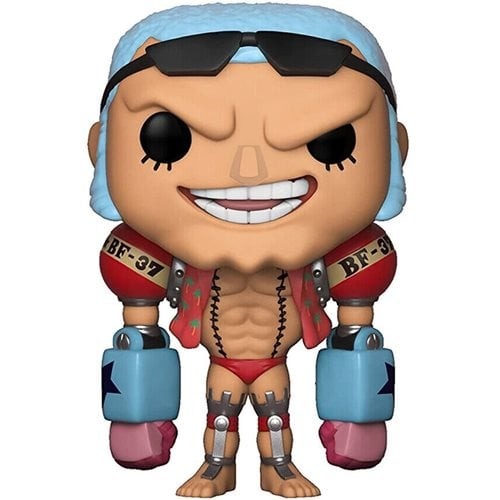 Funko Pop Anime One Piece Franky Pop