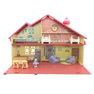 Moose Toys Bluey Play House & Accessories