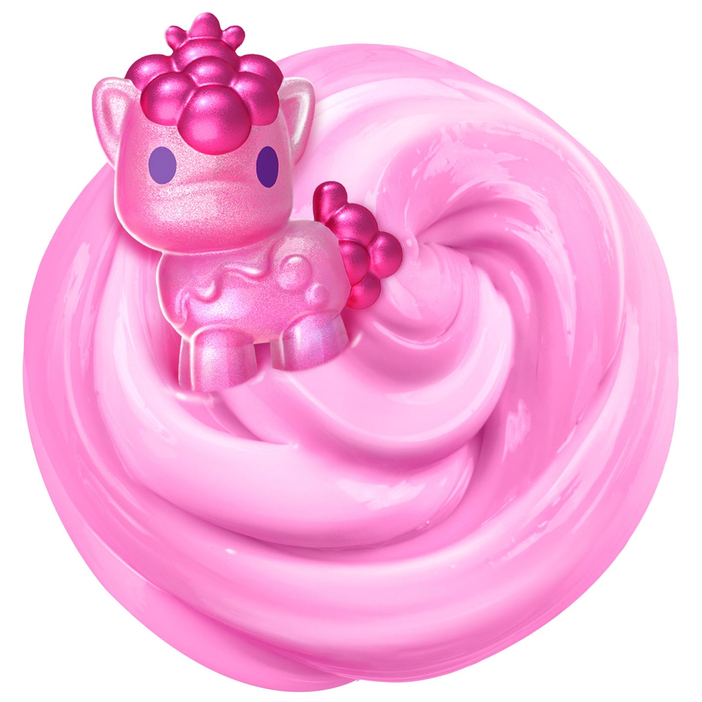 Gui-Gui Fruity Glow Edit Slime GLOSS Pack
