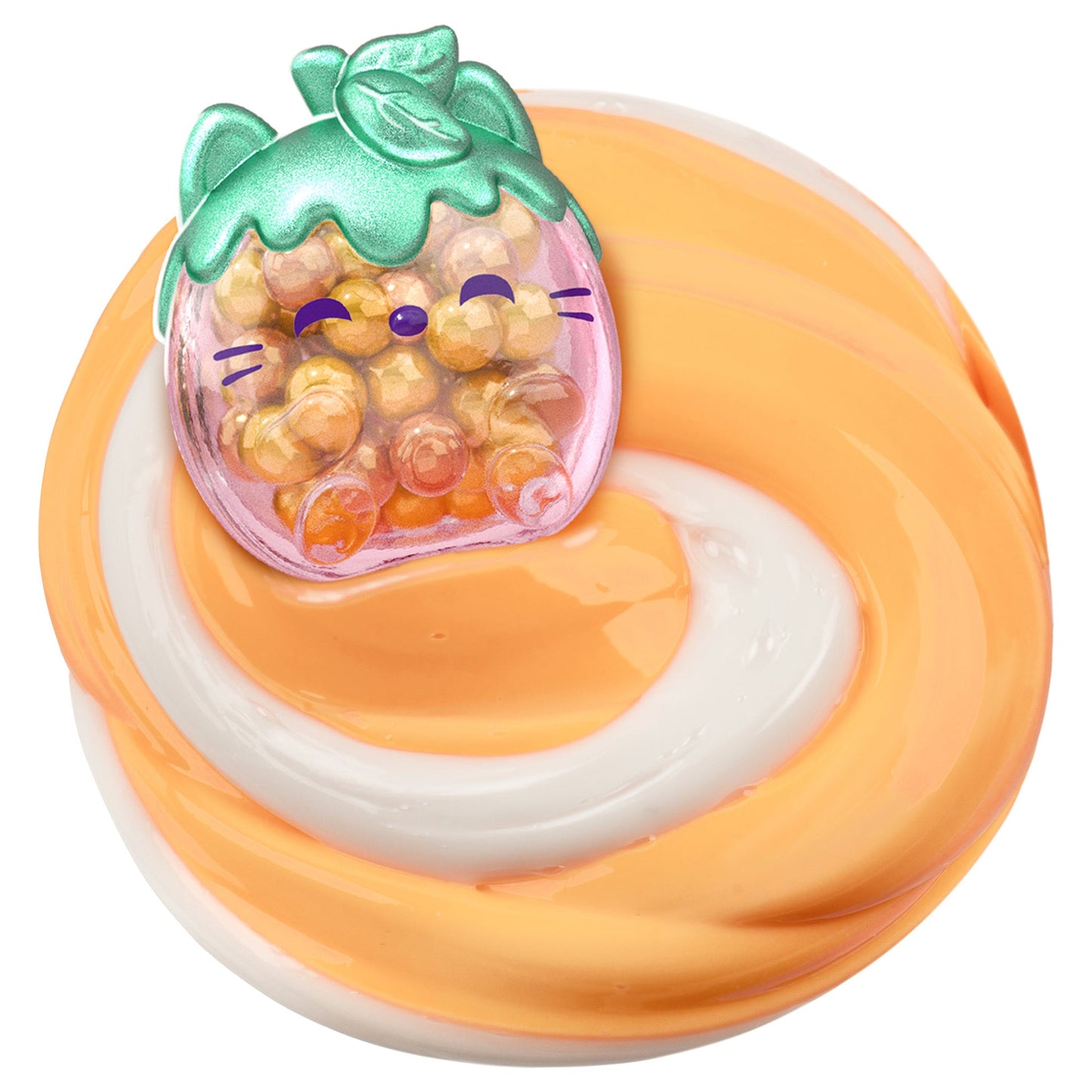 Gui-Gui Fruity Glow Edit Slime GLOSS Pack