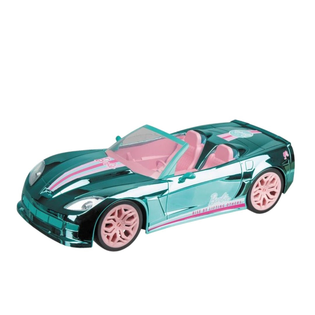 Mondo Barbie Dream Car 65 Remote Controlled Car