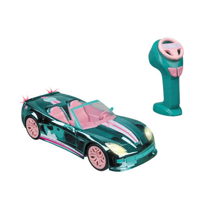 Mondo Barbie Dream Car 65 Remote Controlled Car