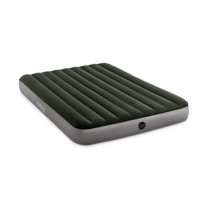 Intex Dura Beam Standard Air Mattress 99.06 cm x 190.50 cm x 25.40 cm