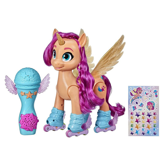 My Little - Pony Sing & Skate Sunny