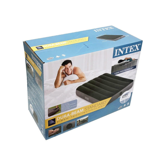 Intex Downy Single Mattress 99 x 191 x 25 cm