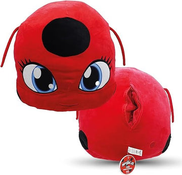 Zag Miraculous Tikki 40 CM Kwami Pillows