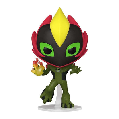 Funko Pop Ben 10 - Swampfire