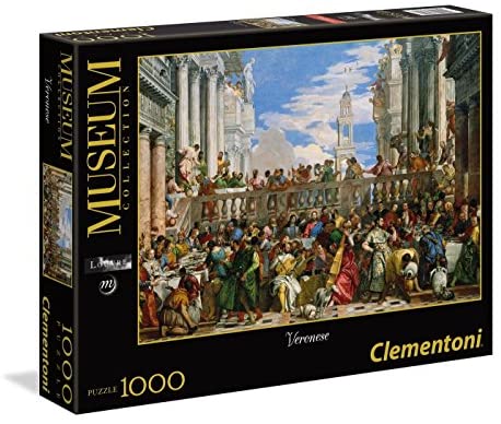 Clementoni Puzzle Veronese
