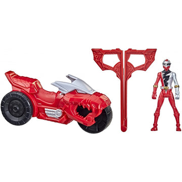 Hasbro Power Rangers T-Rex Battle Rider