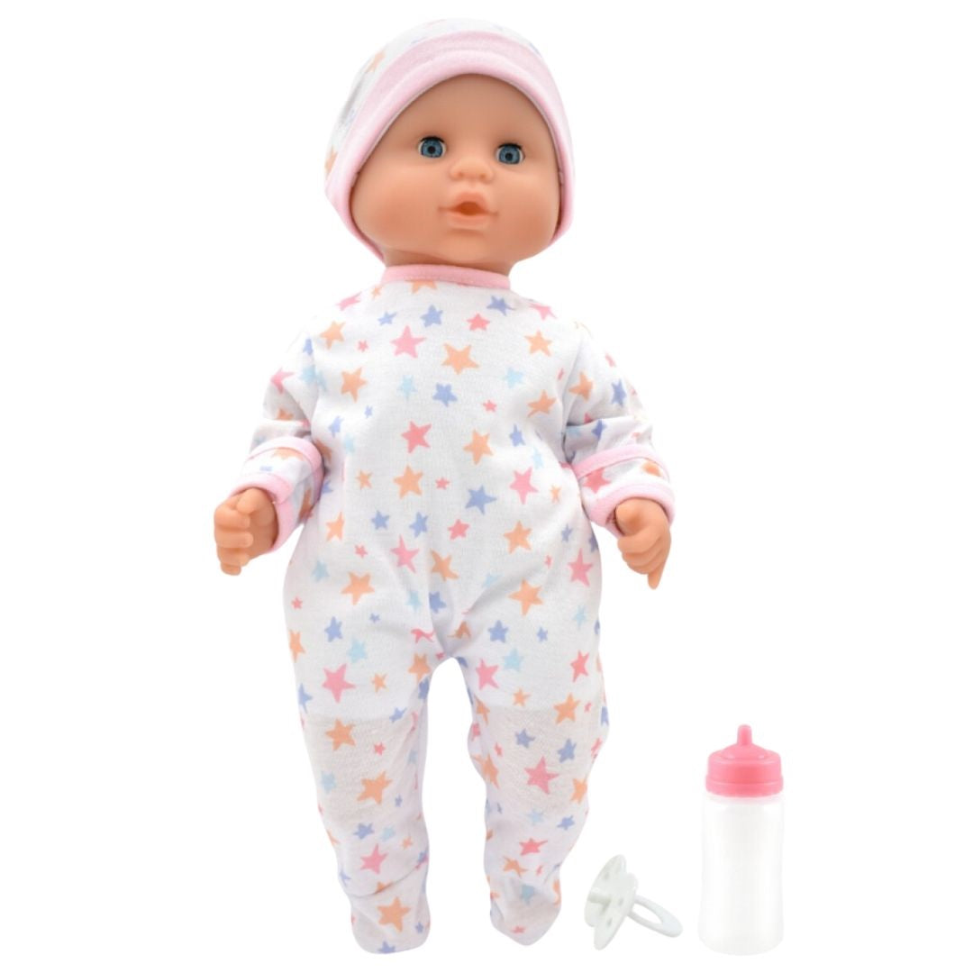 Dolls World Baby Doll Joy