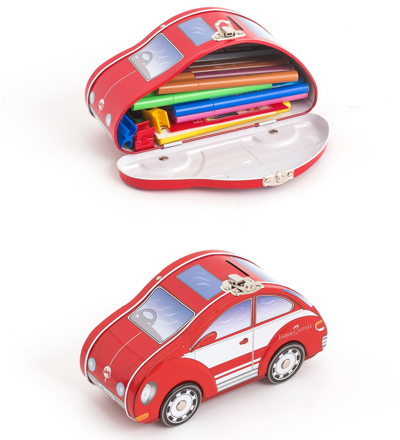 Fun Felt Pen + Car 30 Colors