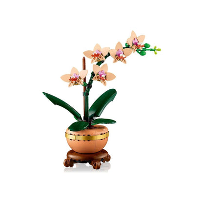 Lego Mini Orchid