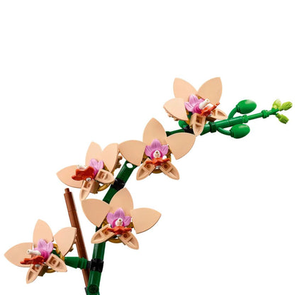 Lego Mini Orchid