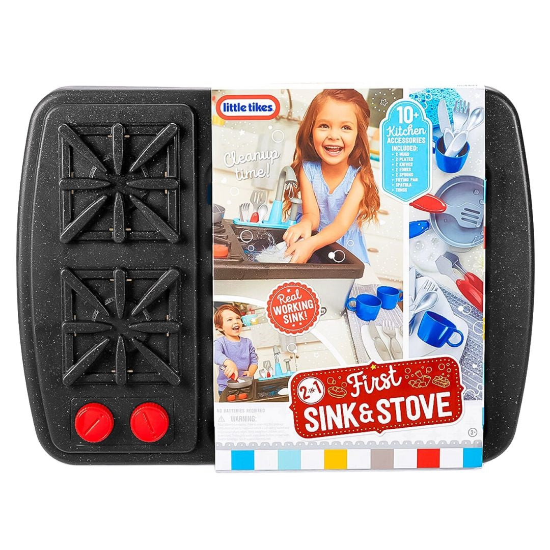 Little Tikes First Sink & Stove
