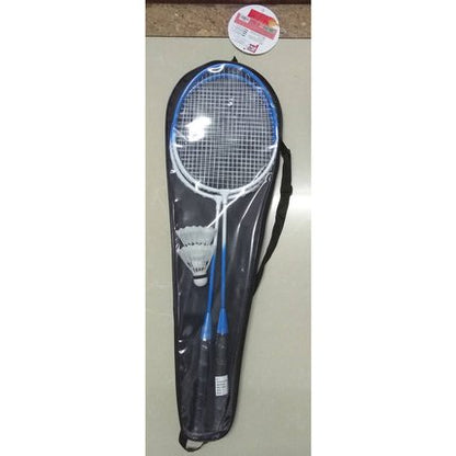 Set Badminton 2 Raquettes