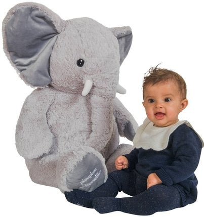 Jojo My Giant Elephant Plush