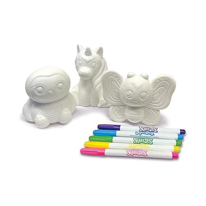 Crazart Shimmer & Sparkle Craz Squeezes