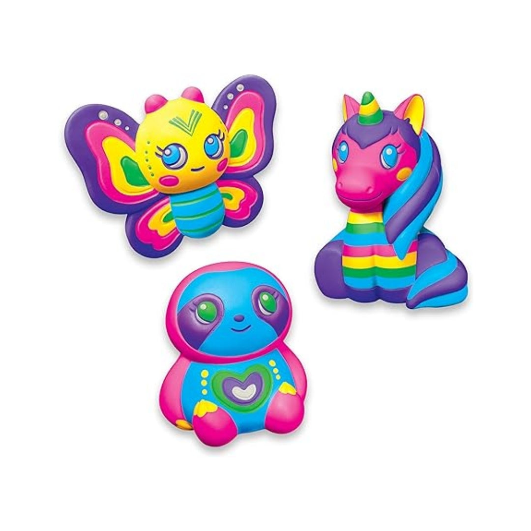 Crazart Shimmer & Sparkle Craz Squeezes