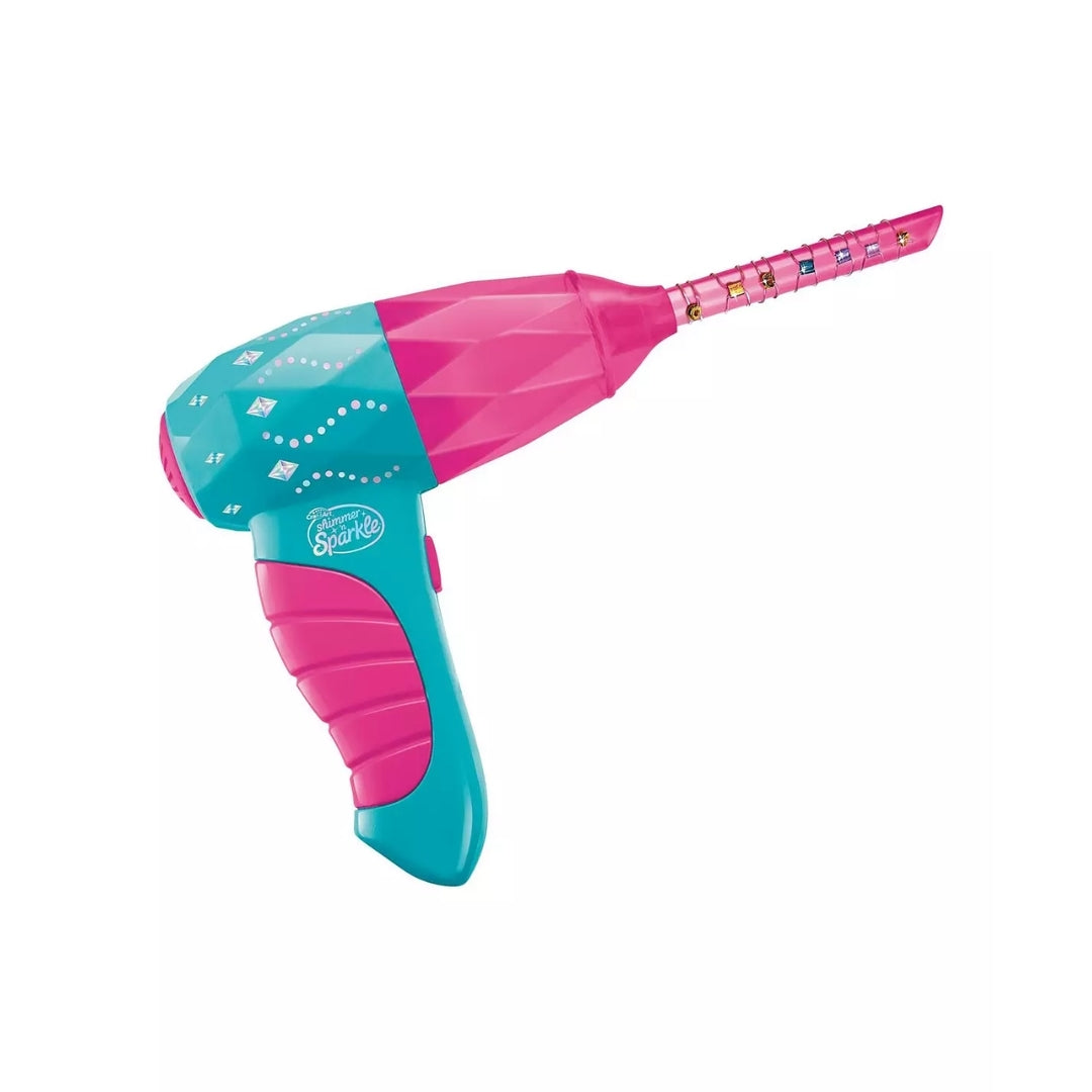 Crazart Shimmer & Sparkle The Real Sparkling Gem Air Styler
