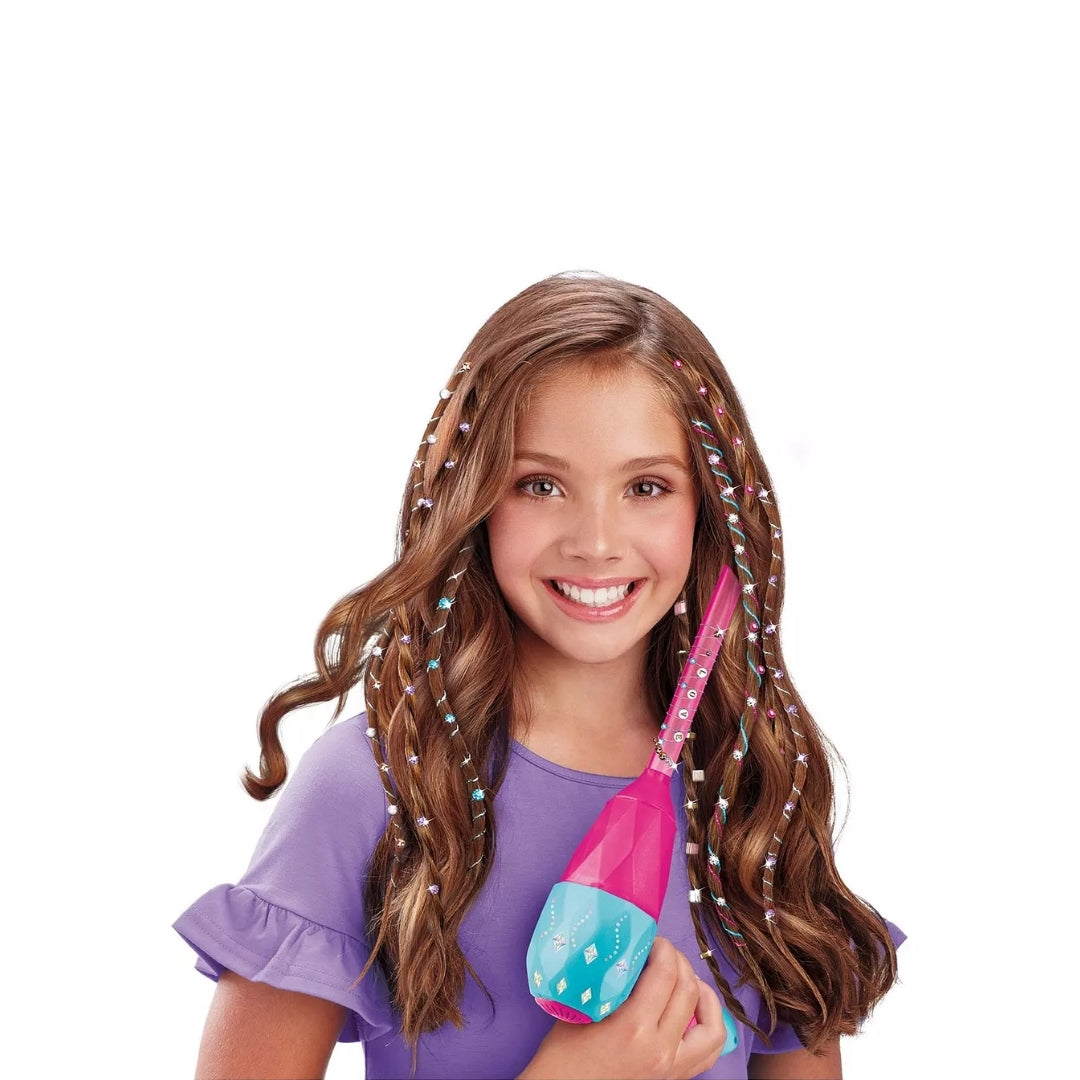Crazart Shimmer & Sparkle The Real Sparkling Gem Air Styler