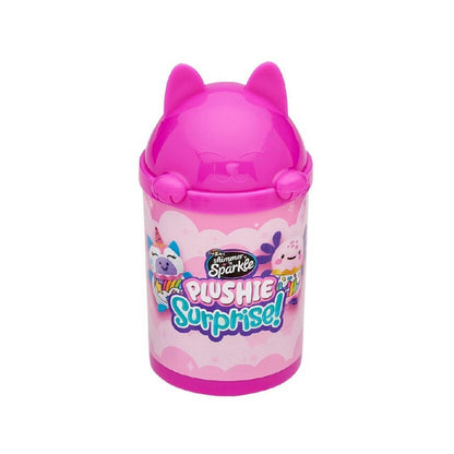 Crazart Shimmer & Sparkle Plushie Surprise (Assorted)