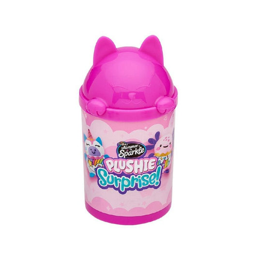 Crazart Shimmer & Sparkle Plushie Surprise (Assorted)