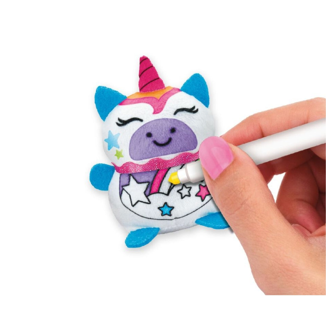 Crazart Shimmer & Sparkle Plushie Surprise (Assorted)