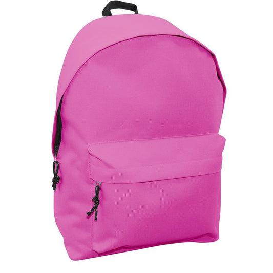 Must Mood Sigma Pink Fluo Backpack