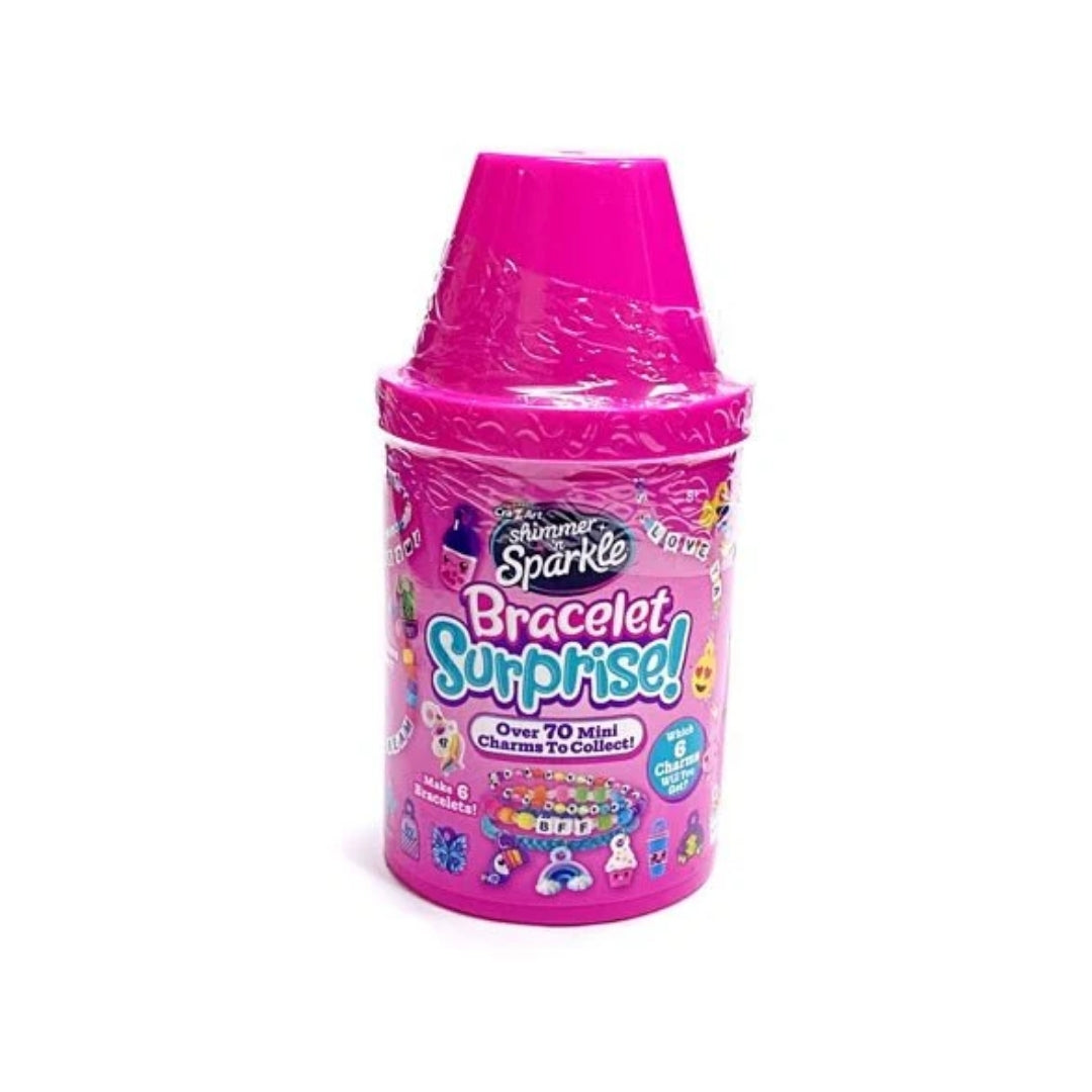 Crazart Shimmer & Sparkle Bracelet Surprise (Assorted)