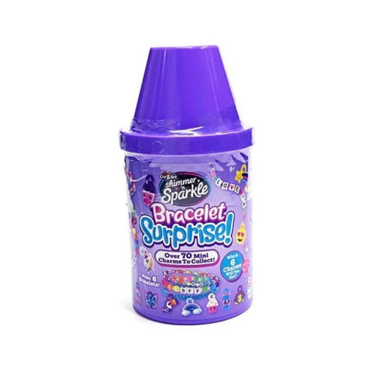 Crazart Shimmer & Sparkle Bracelet Surprise (Assorted)
