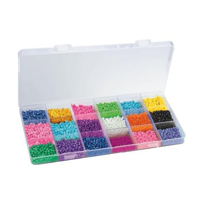 Crazart Shimmer & Sparkle Beads Mania