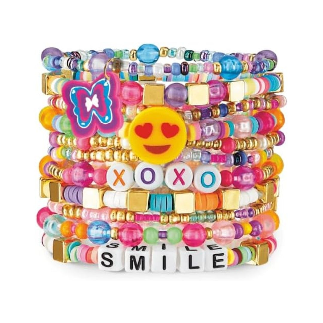 Crazart Shimmer & Sparkle Beads Mania