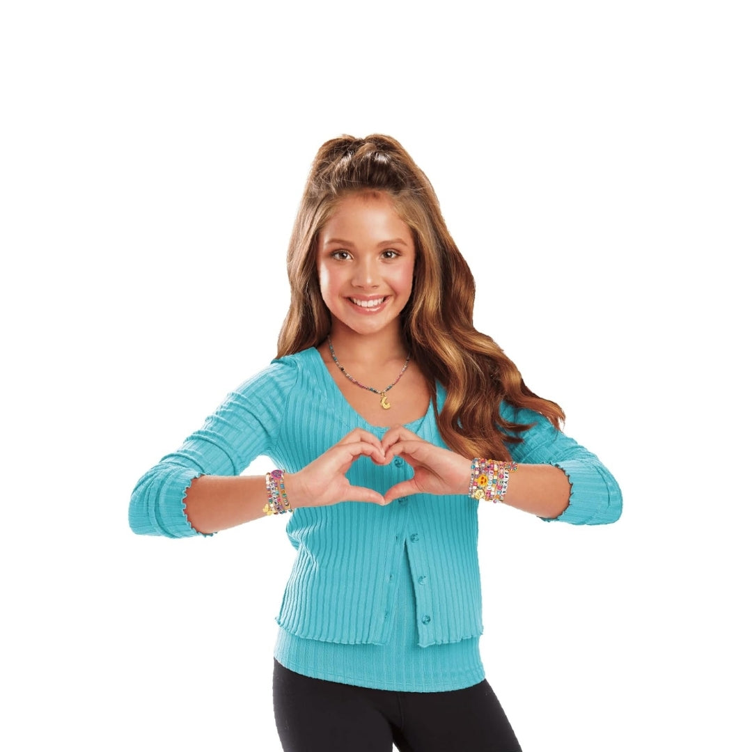 Crazart Shimmer & Sparkle Beads Mania