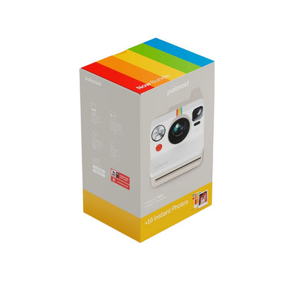 Polaroid 3rd Generation I-Type Instant Camera + Film Bundle