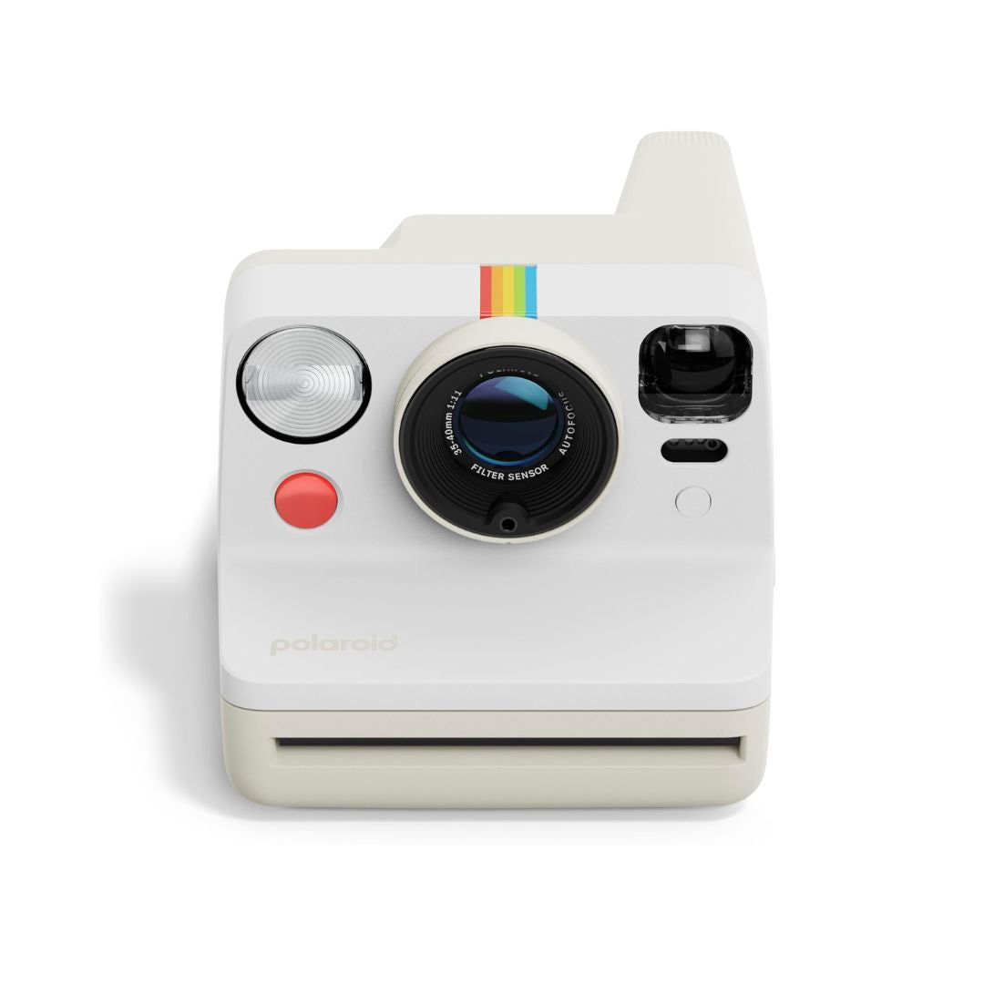 Polaroid 3rd Generation I-Type Instant Camera + Film Bundle