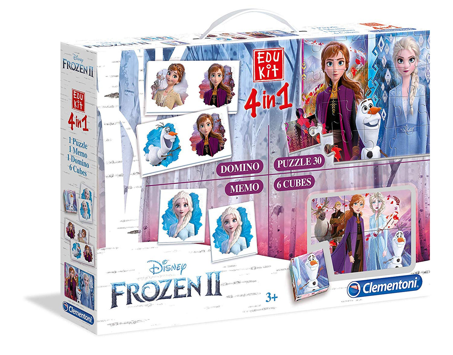 Clementoni Disney Frozen 2