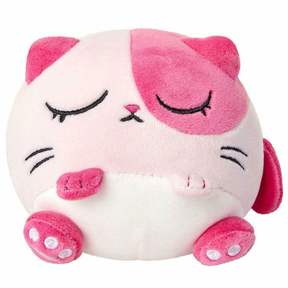 Kitten Catfe Meowble Scented Plush Series 1 - Tabby Brown