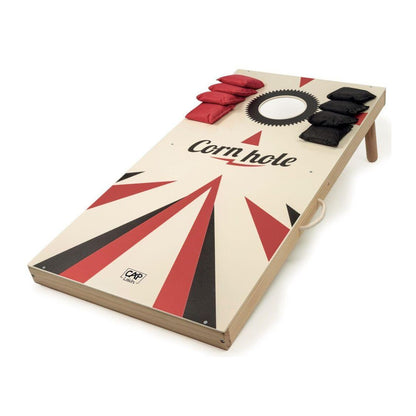 Cap Loisirs Wooden Bean Bag Toss Game