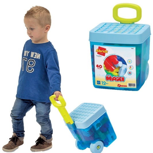 Maxi Rolly Bricks