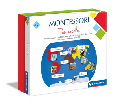 Montessori - The World