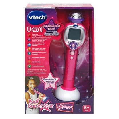 VTech Kidi SuperStar Moov French