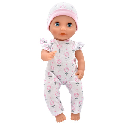 Dolls World Baby Tinkles doll