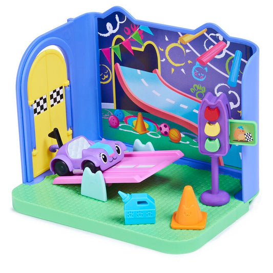 Gabby's Dollhouse Deluxe Play Room