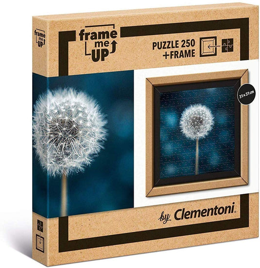 Clementoni Puzzle Frame Me Up 250 Pcs + Frame