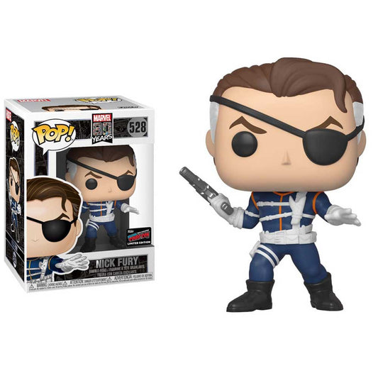 Pop! Marvel 80Th First Appearance Nick Fury